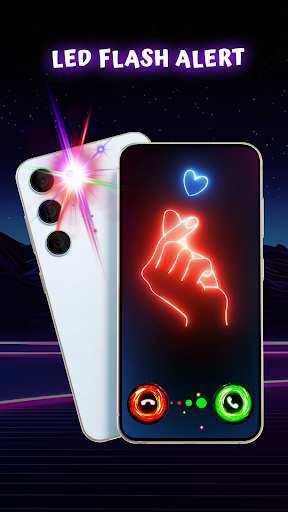 Color Phone: Ekran Teması ekran görüntüsü