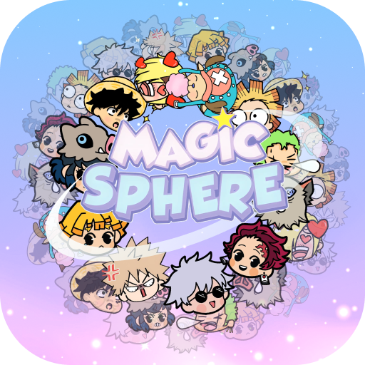 Magic Sphere: Fun Random Pick