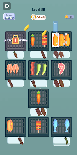 Sort A Bite ekran görüntüsü