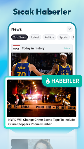 Ai Browser - Safe Web ekran görüntüsü