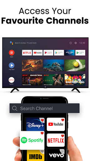 Akıllı tv kumandası hepsi için ekran görüntüsü