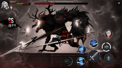 Shadow Slayer: Şeytan Avcısı ekran görüntüsü