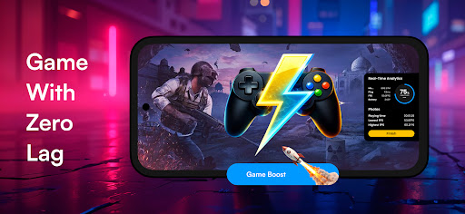 Game Booster: GFX Turbo Boost ekran görüntüsü
