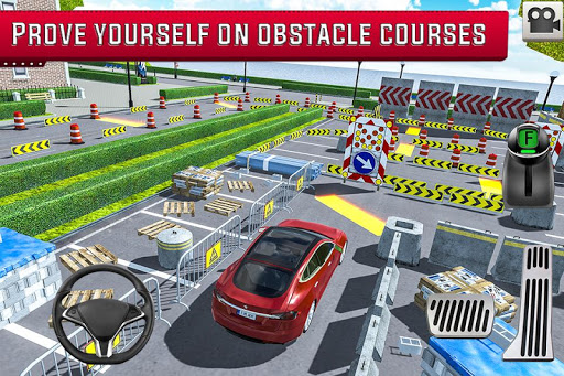 Crash City: Heavy Traffic Driv ekran görüntüsü