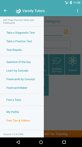 SAT: Practice,Prep,Flashcards ekran görüntüsü