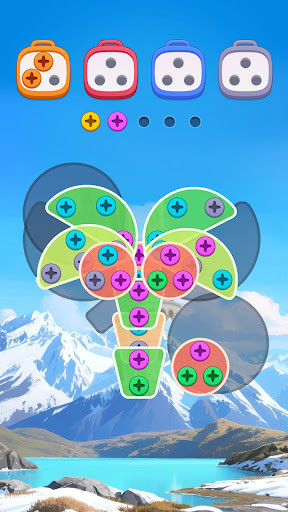 Screw Journey - Pin Puzzle ekran görüntüsü