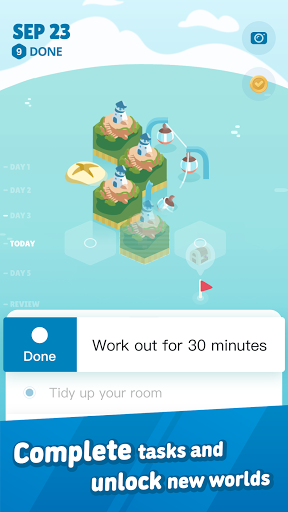 To-Do Adventure: Task Tracker ekran görüntüsü