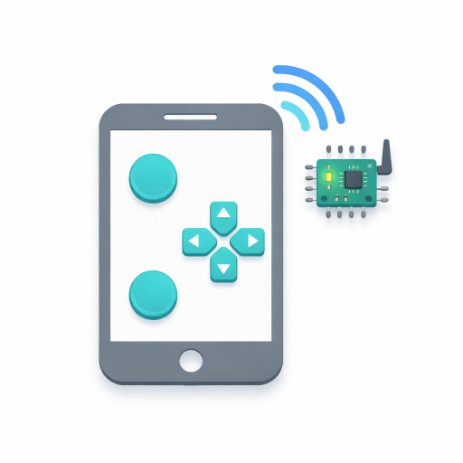 Arduino Bluetooth Remote