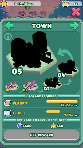 Idle Tycoon Industry Empire ekran görüntüsü