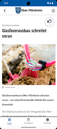 Ober-Flörsheim ekran görüntüsü
