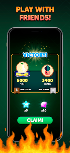 Hot Rolls Dice Strategy Game ekran görüntüsü