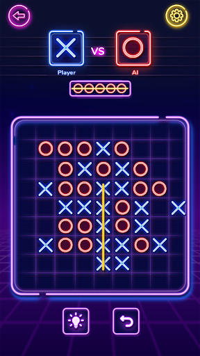 Tic Tac Toe & All Board Games ekran görüntüsü