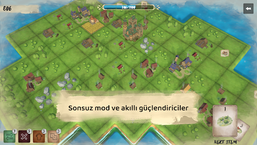 Hearthside: A Teeny Tiny Game ekran görüntüsü