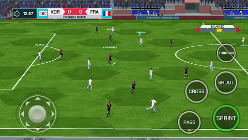Futbol Ligi: Mobil Futbol ekran görüntüsü