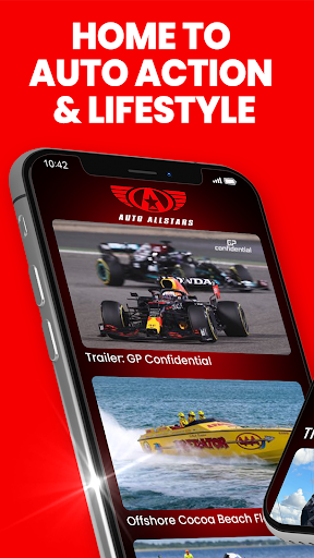 Auto Allstars ekran görüntüsü