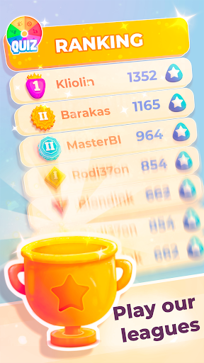 Quiz - Trivia Games ekran görüntüsü