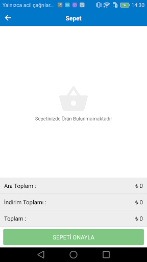 Yemek10 ekran görüntüsü