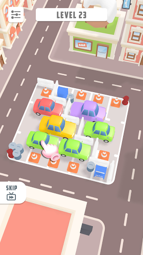 Parking Jam : Car Puzzle Games ekran görüntüsü