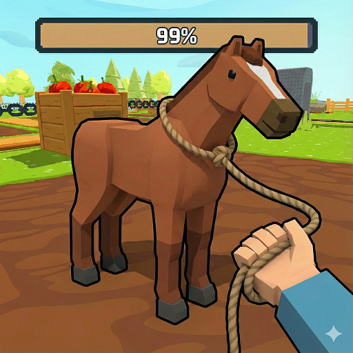 Animal Catch & Tame Adventure