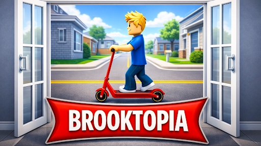 BrookTopia Haven: RP Simulator ekran görüntüsü