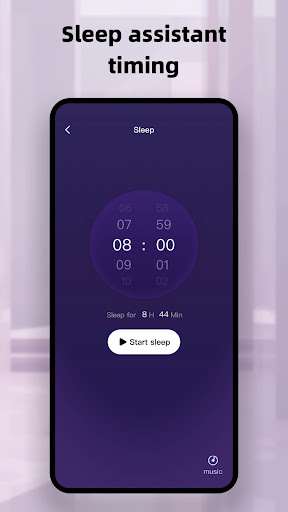 Sleep White Noise-Mindfulness ekran görüntüsü