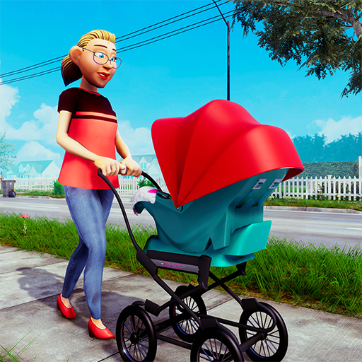 Anne Simülatörü Mutlu Aile