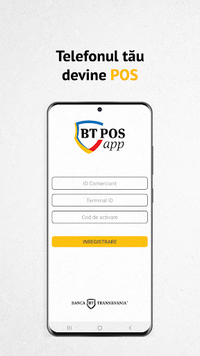 BT POS App ekran görüntüsü