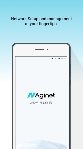 TP-Link Aginet ekran görüntüsü