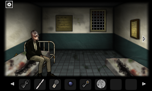 Forgotten Hill: Surgery ekran görüntüsü