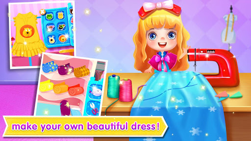 Baby Tailor - Clothes Maker ekran görüntüsü
