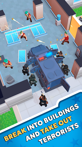 SWAT: Squad Tactics ekran görüntüsü