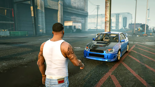 Gangster Vegas Mafia City 3D ekran görüntüsü