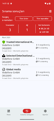 News Media Scan ekran görüntüsü