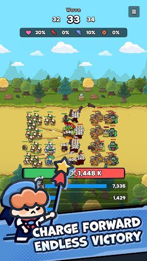 Spin Squad! ekran görüntüsü