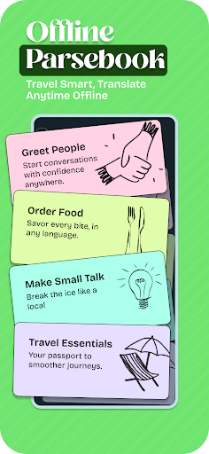 Verba - Translation App ekran görüntüsü