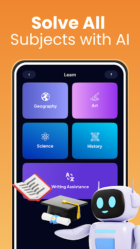 Tutor AI: Math Homework Helper ekran görüntüsü