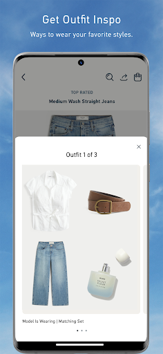 Hollister Co. ekran görüntüsü