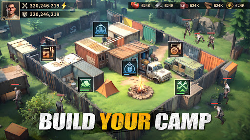 Z Defense: Survival ekran görüntüsü