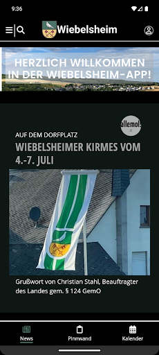 Wiebelsheim ekran görüntüsü