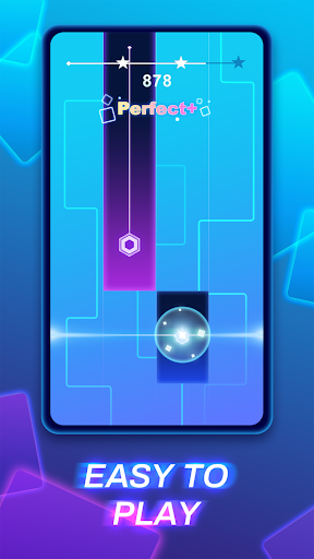 Piano Fire 2: Slide Challenge ekran görüntüsü