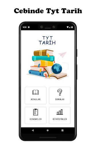 TYT Tarih ekran görüntüsü