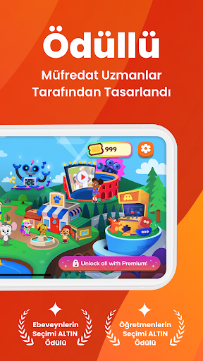 ABCmouse: Çocuk Oyunu ekran görüntüsü