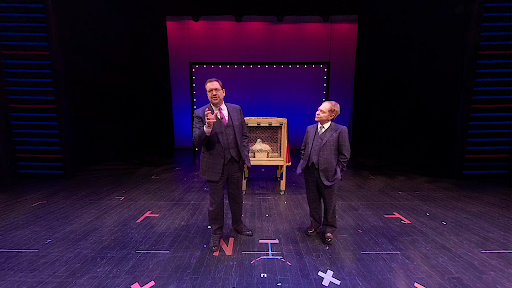 Penn & Teller MAGIC LAB VR ekran görüntüsü