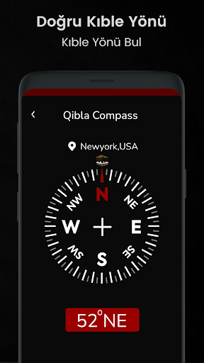 Dijital Pusula : Smart Compass ekran görüntüsü