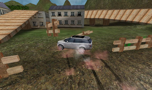 4x4 Offroad Simulator 3D ekran görüntüsü