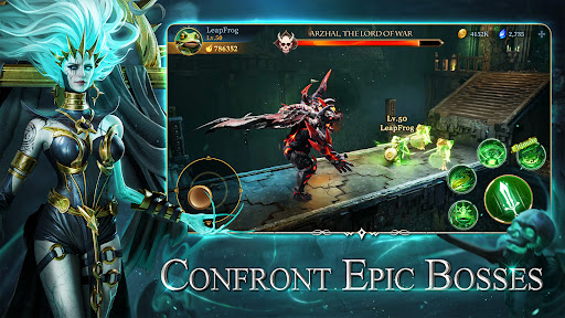 Ever Legion ekran görüntüsü
