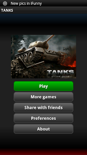 TANKS ekran görüntüsü
