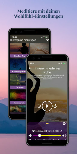 MYditation Meditation & Schlaf ekran görüntüsü