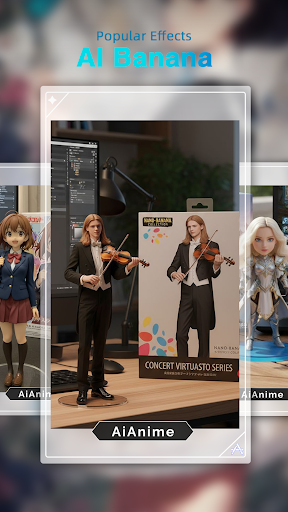 Anime AI - Photo Enhancer ekran görüntüsü