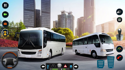 Ultimate Coach Bus Simulator ekran görüntüsü